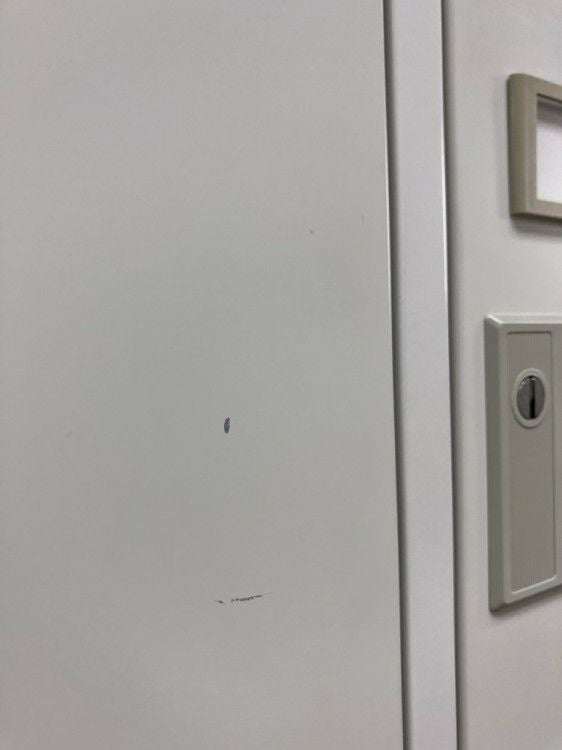 豊国工業9人用ロッカー 商品画像8