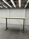 オカムラSwift(スイフト)シリーズ 電動昇降式2400ミーティングテーブル 商品画像9