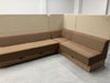 イトーキknot Work(ノットワーク)シリーズ ロビーソファ3点セット 商品画像2