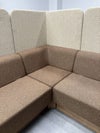 イトーキknot Work(ノットワーク)シリーズ ロビーソファ3点セット 商品画像4