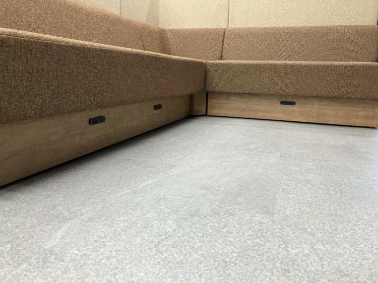 イトーキknot Work(ノットワーク)シリーズ ロビーソファ3点セット 商品画像5