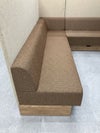 イトーキknot Work(ノットワーク)シリーズ ロビーソファ3点セット 商品画像6