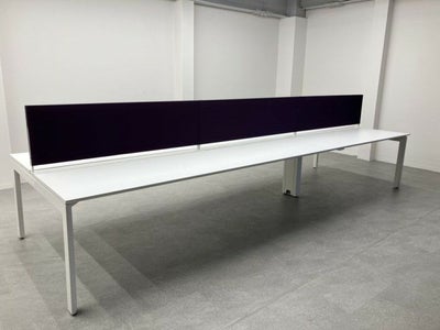 オカムラプロスタックフリーウェイシリーズ 4200フリーアドレスデスク 商品画像1