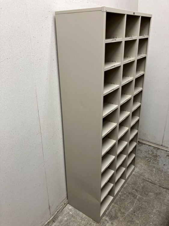 ウチダ（内田洋行）30人用シューズロッカー 商品画像5