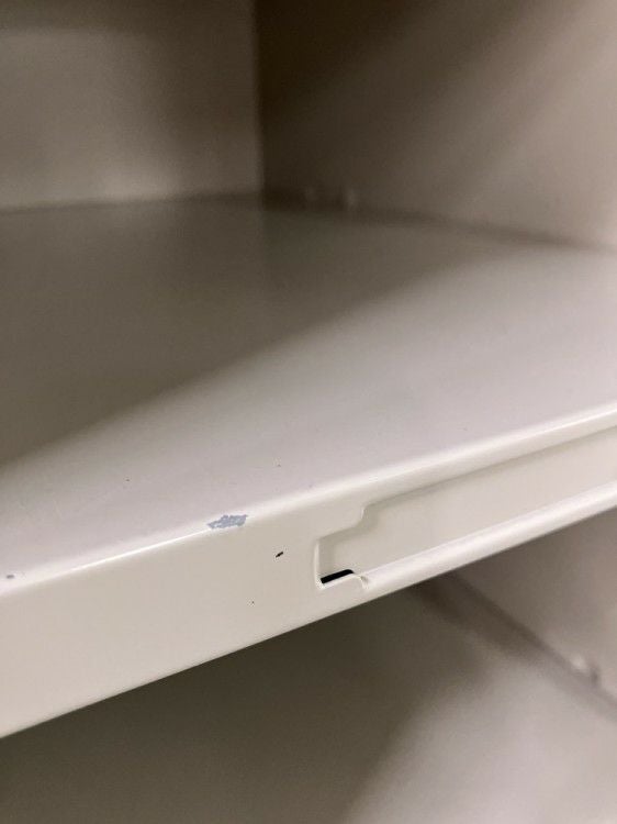 ウチダ（内田洋行）30人用シューズロッカー 商品画像7