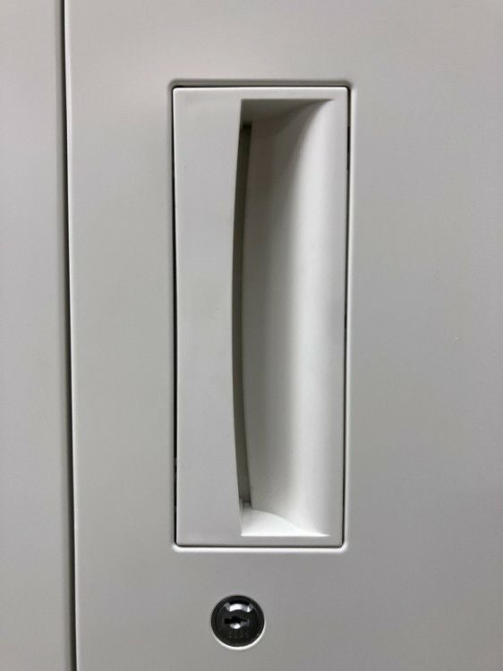 DSK両開き書庫 商品画像2