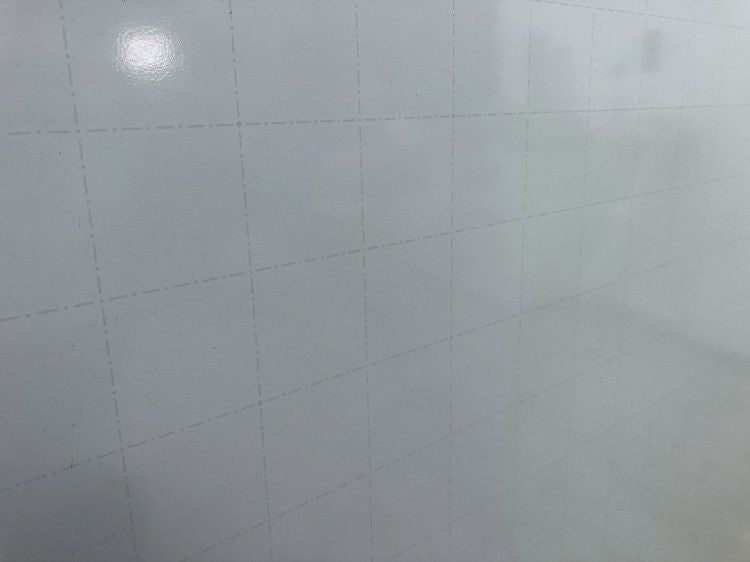 オカムラ1800壁掛けホワイトボード 商品画像3