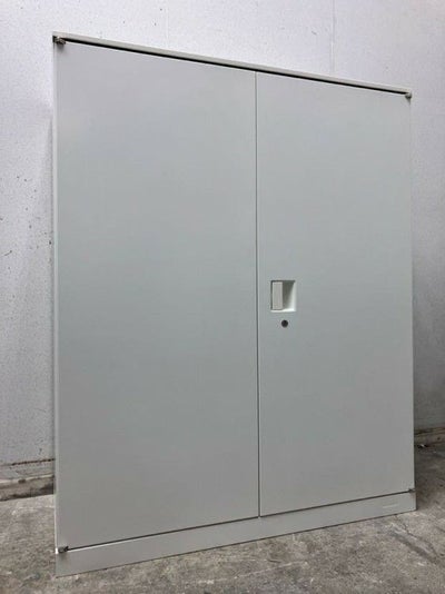 オカムラSAデュオラインシリーズ 両開き書庫 商品画像1