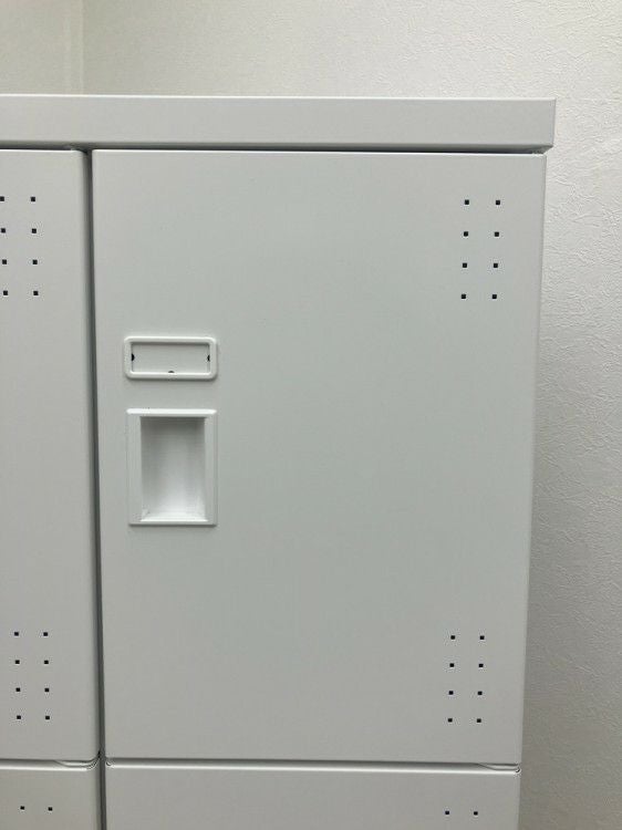 コクヨスクールロッカーシリーズ 12人用ロッカー 商品画像8