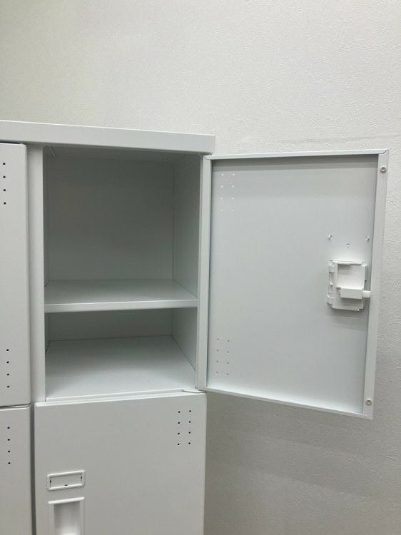 コクヨスクールロッカーシリーズ 12人用ロッカー 商品画像9