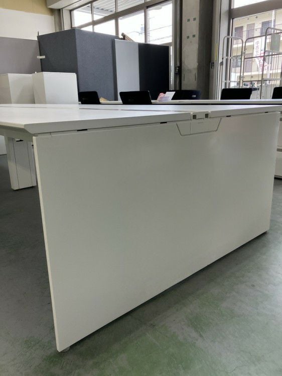 オカムラプロユニット フリーウェイシリーズ 4000フリーアドレスデスク 商品画像6