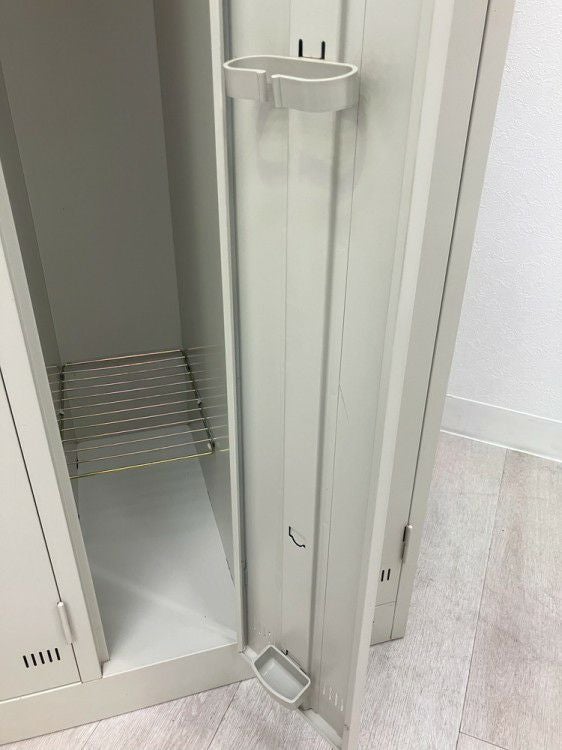 SEIKO FAMILY（生興） LKDシリーズ 4人用ロッカー 商品画像10