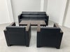 イトーキ応接ソファ4点セット 商品画像2