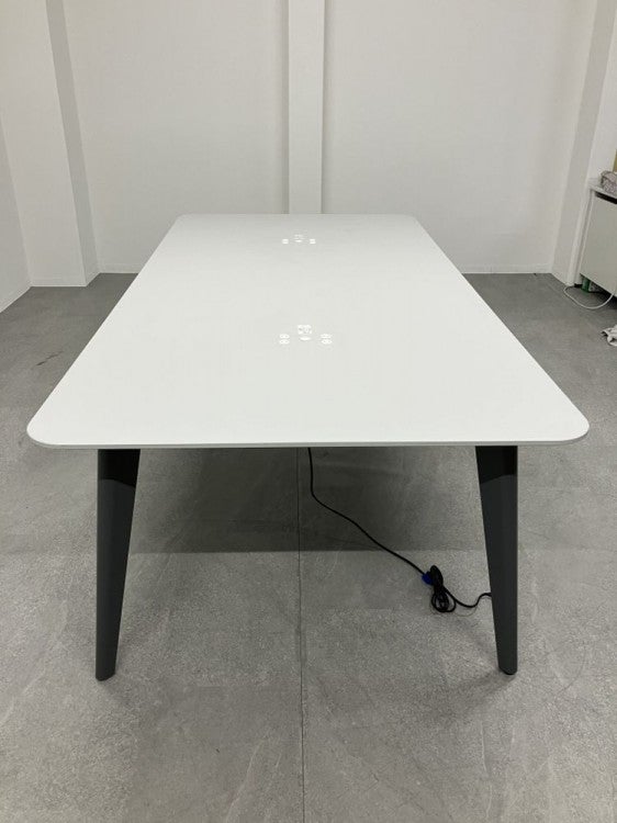 オカムラLives Meeting Table(ライブス ミーティングテーブル)シリーズ 2400ミーティングテーブル 商品画像2