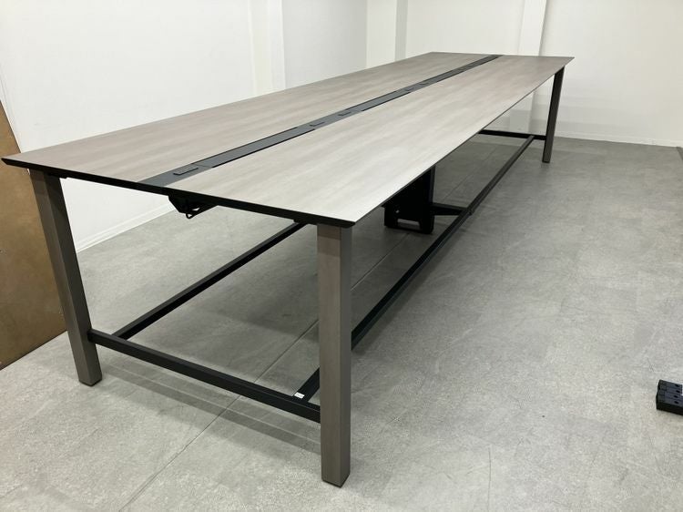 コクヨSENTIR(センティア)シリーズ 4800フリーアドレスハイデスク 商品画像2