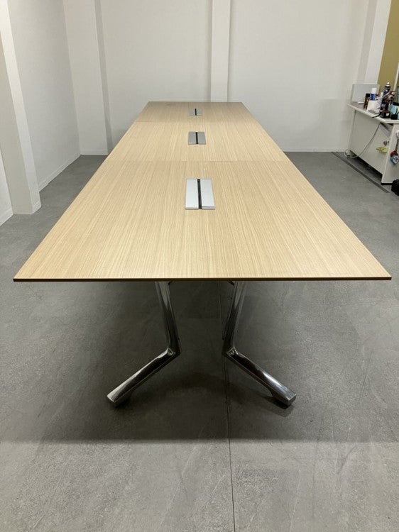 イトーキDF Table (DFテーブル)シリーズ 4800ミーティングテーブル 商品画像2