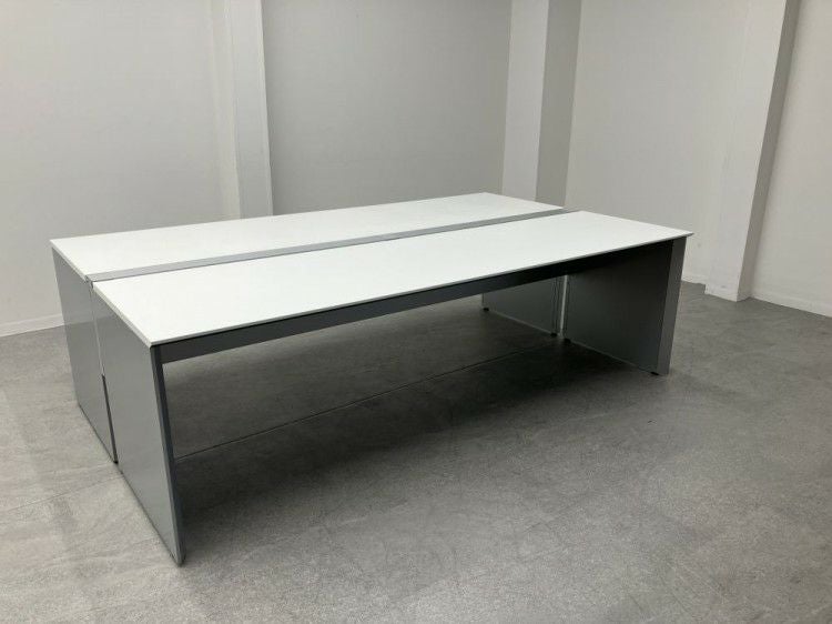 コクヨワークヴィスタ（WorkVista）シリーズ 2400フリーアドレスデスク 商品画像1