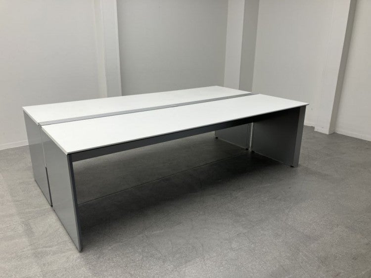 コクヨワークヴィスタ（WorkVista）シリーズ 2400フリーアドレスデスク 商品画像1