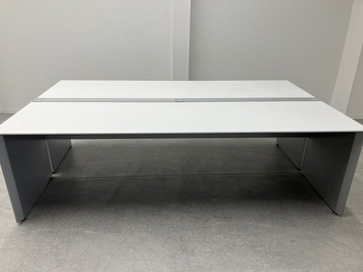 コクヨワークヴィスタ（WorkVista）シリーズ 2400フリーアドレスデスク 商品画像2