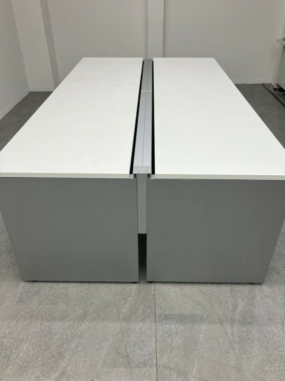 コクヨワークヴィスタ（WorkVista）シリーズ 2400フリーアドレスデスク 商品画像3