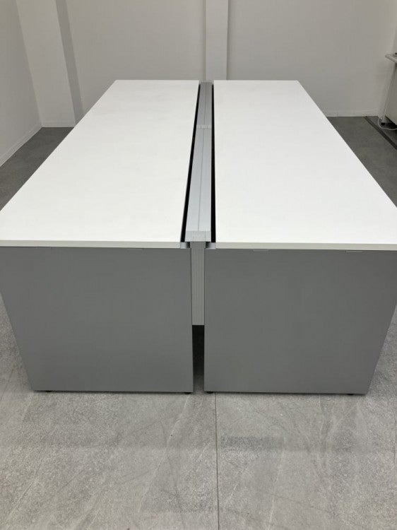 コクヨワークヴィスタ（WorkVista）シリーズ 2400フリーアドレスデスク 商品画像3