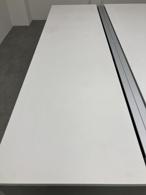 コクヨワークヴィスタ（WorkVista）シリーズ 2400フリーアドレスデスク 商品画像8