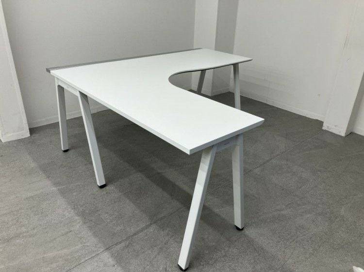 コクヨサイビ（SAIBI）シリーズ 1600L型デスク 商品画像2