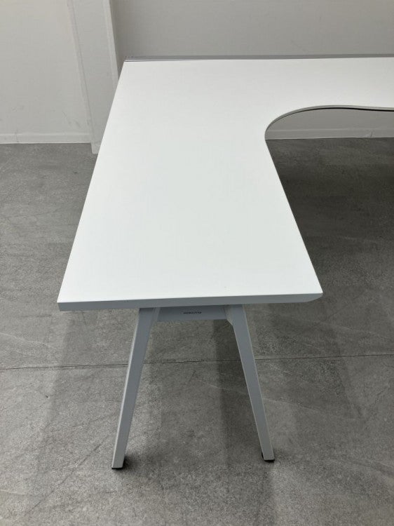 コクヨサイビ（SAIBI）シリーズ 1600L型デスク 商品画像3