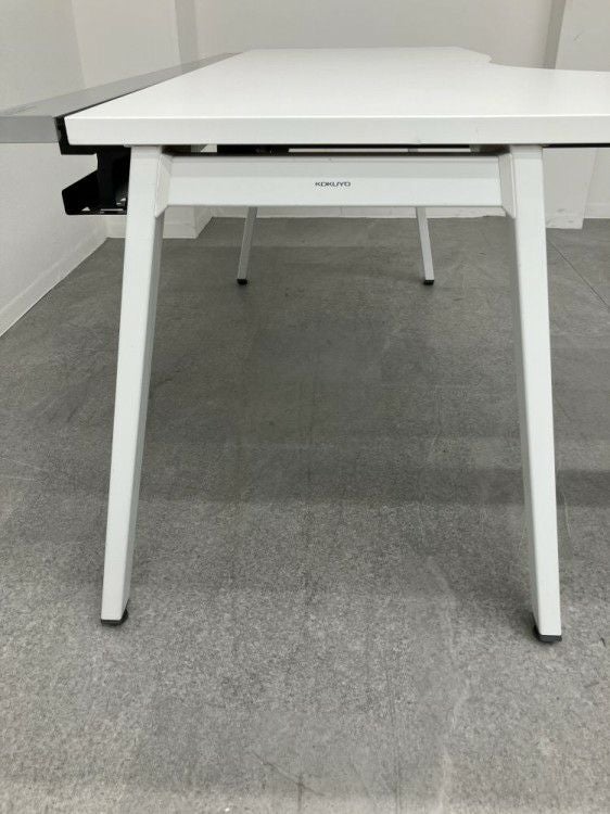 コクヨサイビ（SAIBI）シリーズ 1600L型デスク 商品画像8