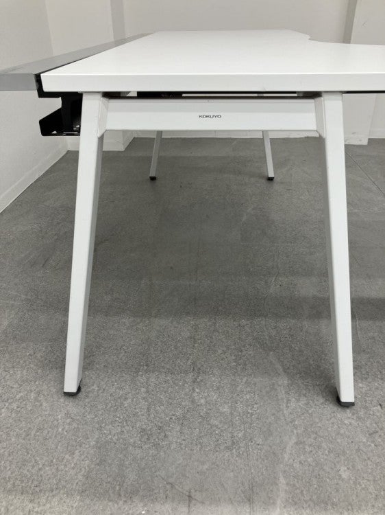 コクヨサイビ（SAIBI）シリーズ 1600L型デスク 商品画像8