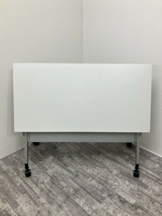 プラスリネロ2シリーズ 1200サイドスタックテーブル 商品画像1