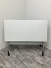 プラスリネロ2シリーズ 1200サイドスタックテーブル 商品画像1