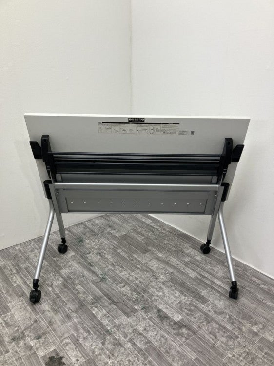 プラスリネロ2シリーズ 1200サイドスタックテーブル 商品画像3