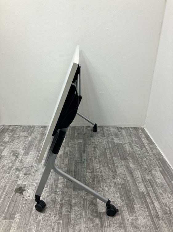 プラスリネロ2シリーズ 1200サイドスタックテーブル 商品画像4