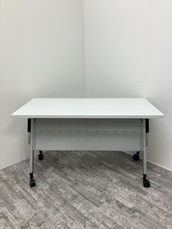 プラスリネロ2シリーズ 1200サイドスタックテーブル 商品画像7