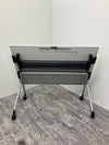 プラスリネロ2シリーズ 1200サイドスタックテーブル 商品画像3