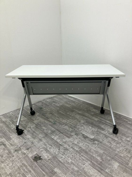 プラスリネロ2シリーズ 1200サイドスタックテーブル 商品画像5