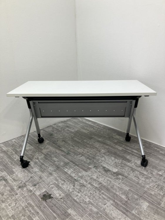 プラスリネロ2シリーズ 1200サイドスタックテーブル 商品画像5