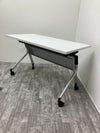 プラスリネロ2シリーズ 1200サイドスタックテーブル 商品画像6
