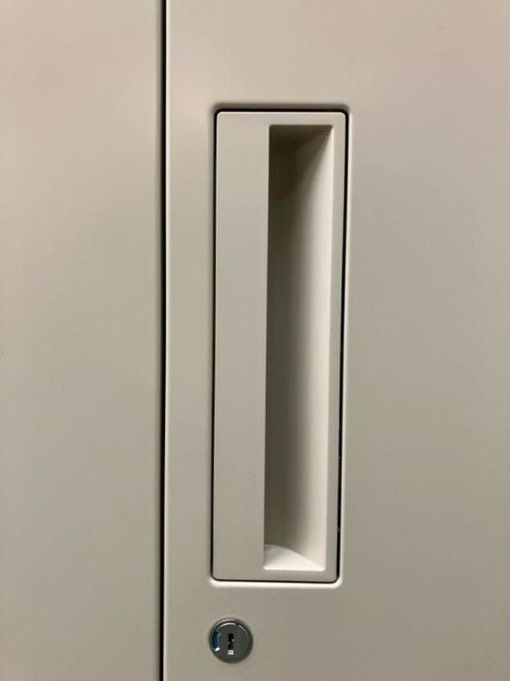 コクヨEDIA(エディア)シリーズ 両開き書庫 商品画像2