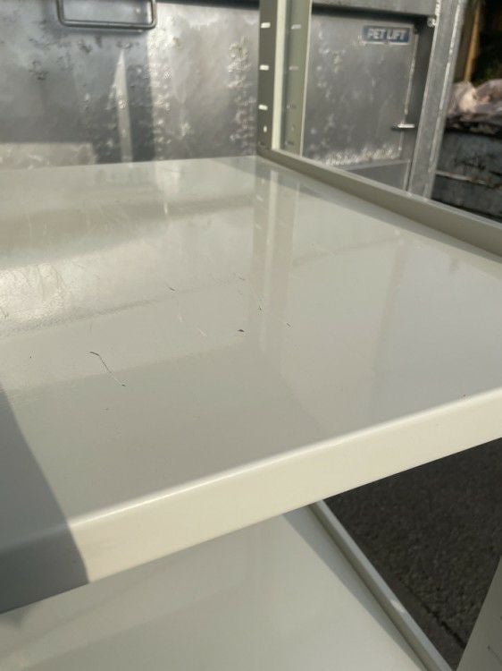 オカムラ中量棚 商品画像7