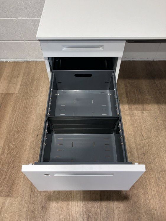 コクヨisシリーズ 1600両袖デスク 商品画像9