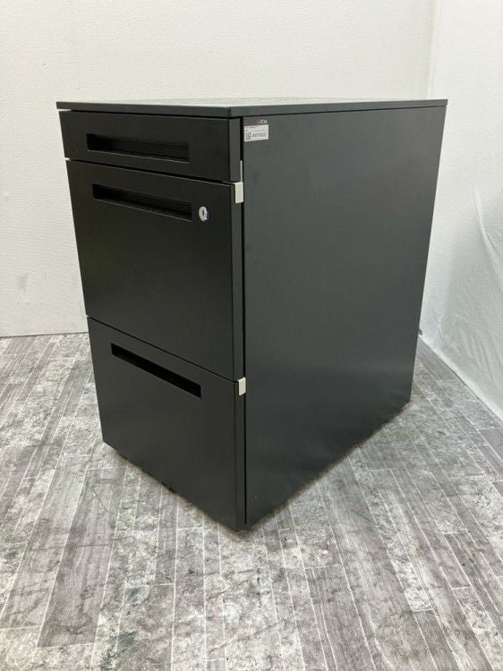 イトーキCZRシリーズ 3段インサイドワゴン 商品画像1