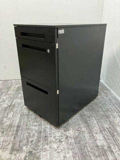 イトーキCZRシリーズ 3段インサイドワゴン 商品画像1