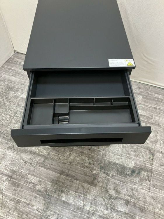 イトーキCZRシリーズ 3段インサイドワゴン 商品画像6