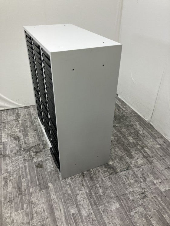 ウチダ（内田洋行）A4クリアケース書庫 商品画像2