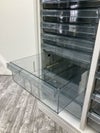 オカムラレクトラインシリーズ 天板付クリアケース書庫 商品画像5