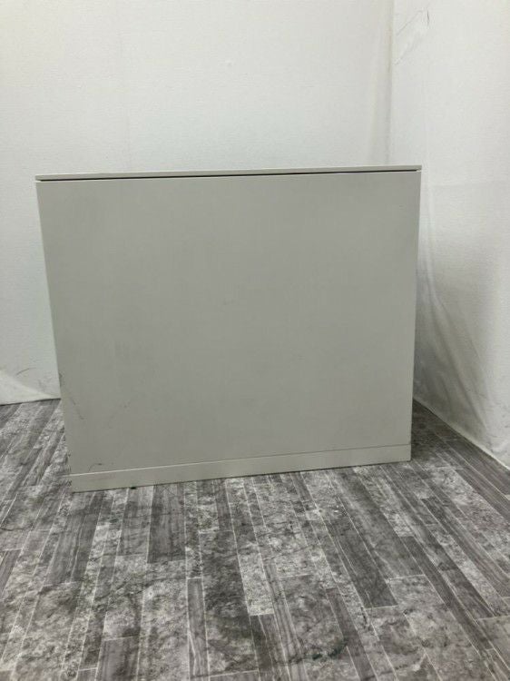 オカムラレクトラインシリーズ 天板付クリアケース書庫 商品画像7