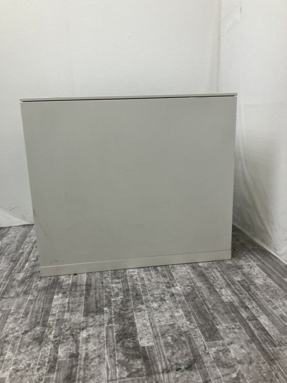 オカムラレクトラインシリーズ 天板付クリアケース書庫 商品画像7