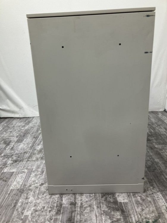 オカムラレクトラインシリーズ 天板付クリアケース書庫 商品画像8